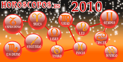Horoscopos del 2010