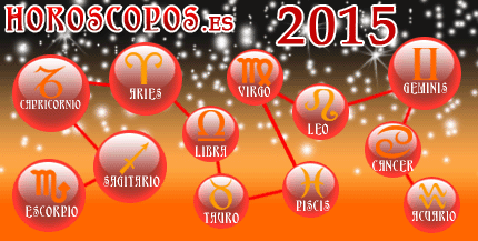 Horoscopos del 2015